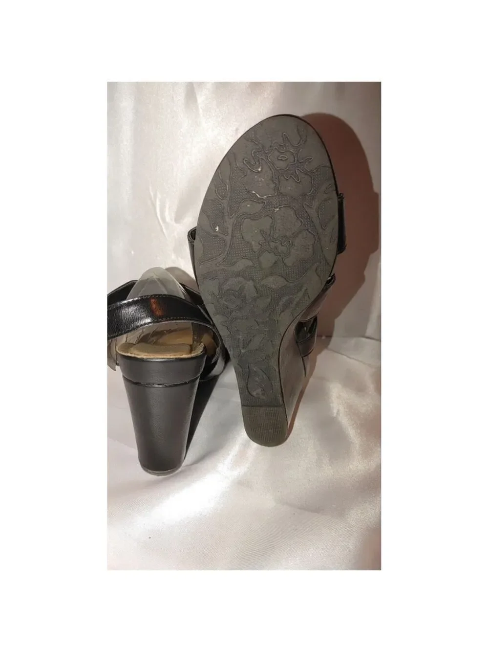 boc Wedge Sandals Size 10M